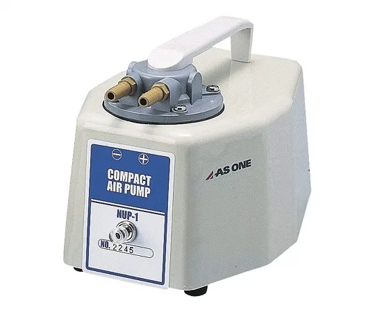 AS ONE Compact Air Pump Suction-Discharge Convertible Typeand others