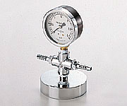 AS ONE STP-75 Pressure Gauge STP-75