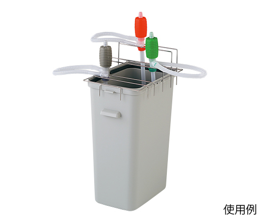AS ONE Housing Stand for Poly-Siphon Pumpand others