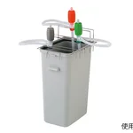 AS ONE Housing Stand for Poly-Siphon Pumpand others