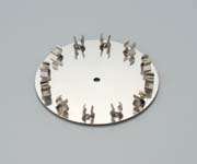 AS ONE Microtube Rotator 1.5 - 2mL x 12 Pcs MTH-012