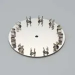 AS ONE Microtube Rotator 1.5 - 2mL x 12 Pcs MTH-012