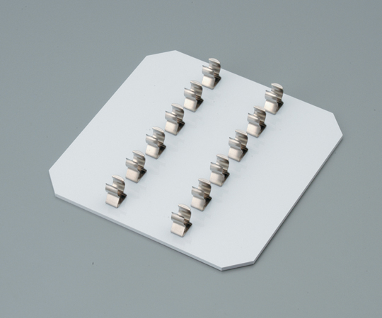 AS ONE Microtube Holder For Mini Wave Shaker, 1.5mL Tube x 12 WEV-03-12