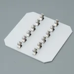 AS ONE Microtube Holder For Mini Wave Shaker, 1.5mL Tube x 12 WEV-03-12