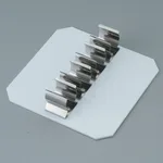 AS ONE 150mL Centrifuge Tube Rack 4-Well for Mini Wave WEV-03-50