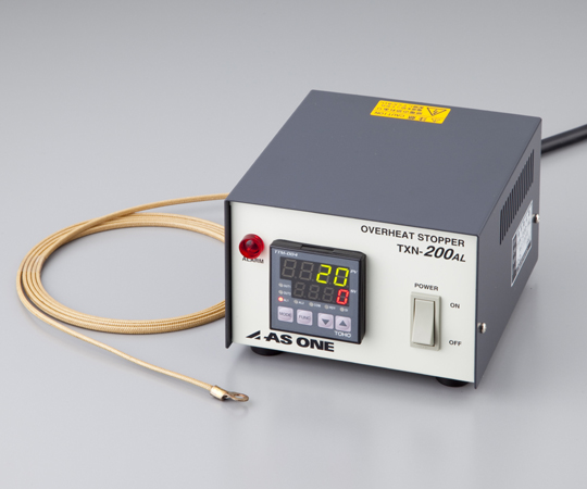 AS ONE Overtemperature Control Device　TXN-200AL