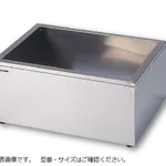 AS ONE Stainless Steel Water Tank Square (With Insulation Material) 12.6Land others