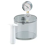 AS ONE Mini Vacuum Container φ150 x 220mmand others
