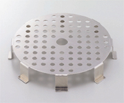 AS ONE Duckboard Aluminum for Water Bath