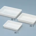AS ONE Plastic Universal Tray 2.8Land others