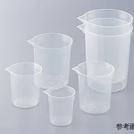 AS ONE New Disposable Cup 100mL 500 Pcsand others