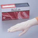 AS ONE Bio Lab Fit Gloves (Powder Free) L 100 Piecesand others