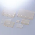 AS ONE ABS Uncharged Square Case Type 36 x 36 x 14mm 50 Pcsand others