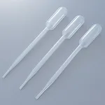 AS ONE Poly Dropper 5mL 100 Piecesand others