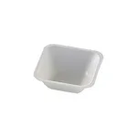 AS ONE Balance Dish Natural 20mL 1000 Piecesand others