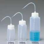 AS ONE Wide-Mouth Washing Bottle 250mLand others