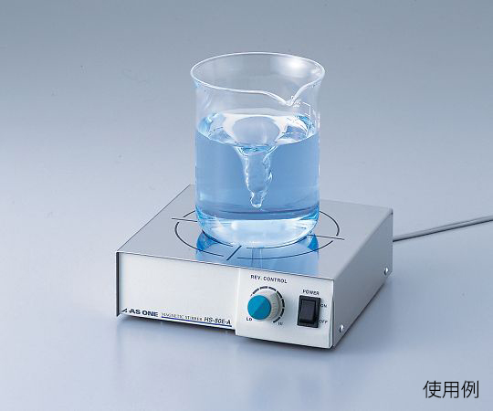 AS ONE Magnetic Stirrer HS-50E-A