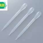 AS ONE Poly Dropper (Sterilized) 2mL 100 Pcs