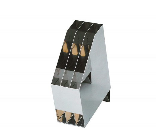 AS ONE Bag Stand, Stainless Steel for Sheetand others