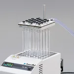 AS ONE Dry Block Bath Test Tube Concentration MC1020 for 20 Holesand others