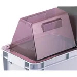 AS ONE Lid (Polycarbonate, with Handle)