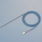 AS ONE External Temperature Sensor (Thermistor) for OS-150SLTC/TR OS-150S
