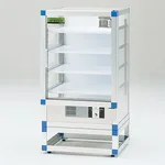 AS ONE Auto Dry Desiccator 574 x 524 x 1065mm Reinforced Plastic Shelf Board 230V±10%and others