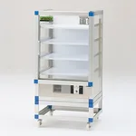 AS ONE Auto Dry Desiccator 574 x 524 x 1135mm Reinforced Plastic Shelf Board 230V±10%and others