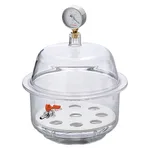 AS ONE Vacuum Polycarbonate Desiccatorand others