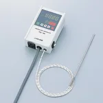 AS ONE Digital Temperature Controller (With Timer Function) -100 - 600℃and others