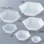 AS ONE Hexagonal Balance Tray 10mL 1000 Piecesand others