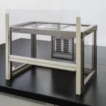 AS ONE Draft for Powder Measurement FKD-600SAD