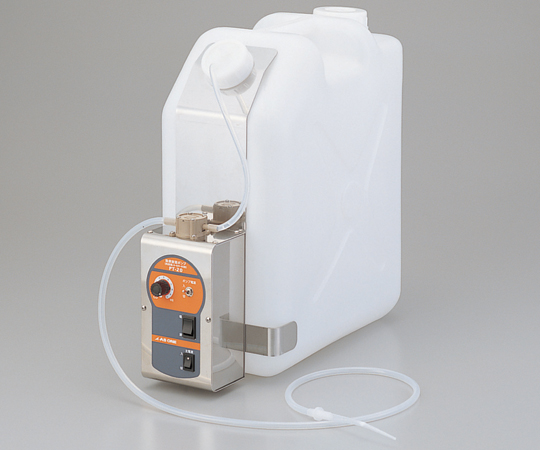 AS ONE Suction-Discharge Chemical-Resistant Pumpand others
