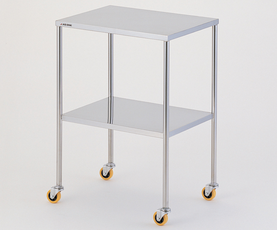 AS ONE Silent Conductive Stainless Steel Wagon SDW-1