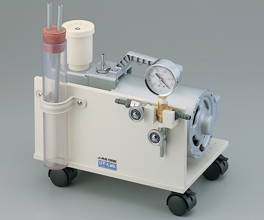 AS ONE Oil-Sealed Rotary Vacuum Pump UTP-050A