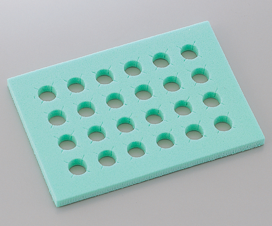 AS ONE Floater φ10mm x 24 Holes 10 Sheets AHT