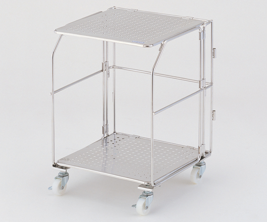 AS ONE Folding Wagon Under Laboratory Bench　SC-UT