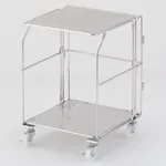AS ONE Folding Wagon Under Laboratory Bench SC-UT