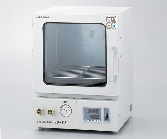 AS ONE Vacuum Dryer (Far-Infrared Type) VO-FR1