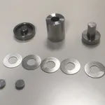 AS ONE Mold for Heat Press Machine φ7and others