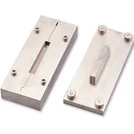AS ONE Mold for Heat Press Machine JIS Test Pieceand others
