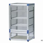 AS ONE PET Desiccator BG 574 x 517 x 1020mmand others