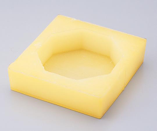 AS ONE Agate Magnetic Mortar Base MEG-15G