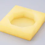 AS ONE Agate Magnetic Mortar Base MEG-15G