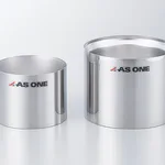 AS ONE Stainless Steel Cooling Bath φ106 x 66mmand others