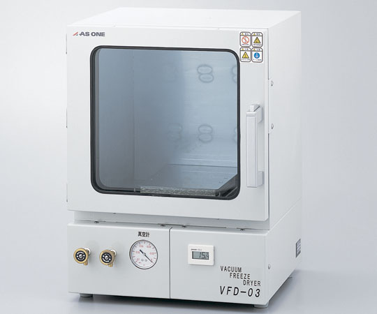 AS ONE Vacuum Freeze Dryer VFD-03