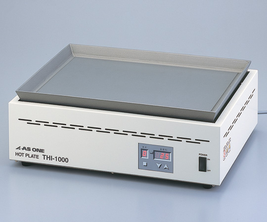 AS ONE Tray Hot Plate THI1000　THI-1000