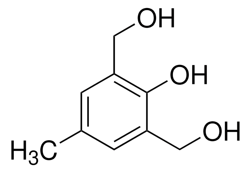 Merck 2,6-Bis(hydroxymethyl)-p-cresol