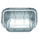 AS ONE Aluminum Container (Square Type), 알루미늄 컨테이너 (각형)