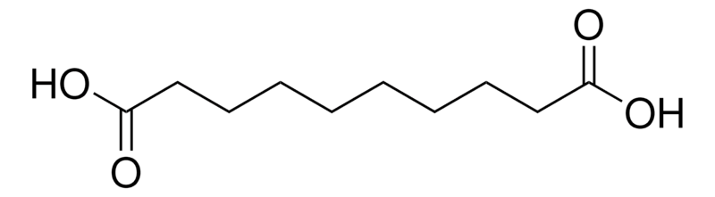 Merck Sebacic acid